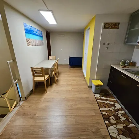 Apartmán La Casa Di Anna Neapol