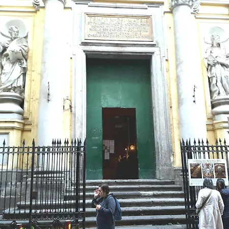 La Casa Di Anna Lejlighed Napoli