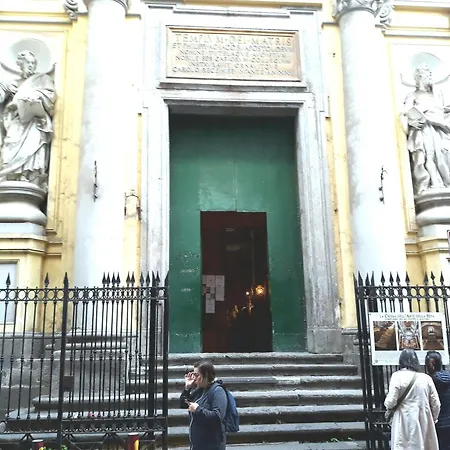 La Casa Di Anna Διαμέρισμα Νάπολη