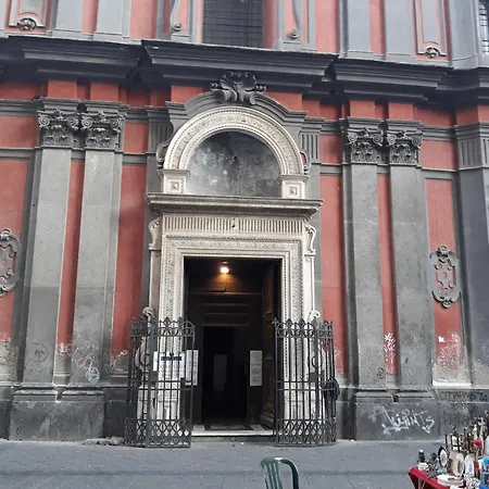 La Casa Di Anna Νάπολη