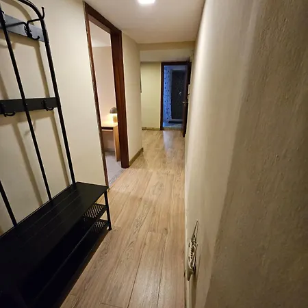 Apartmán La Casa Di Anna Neapol